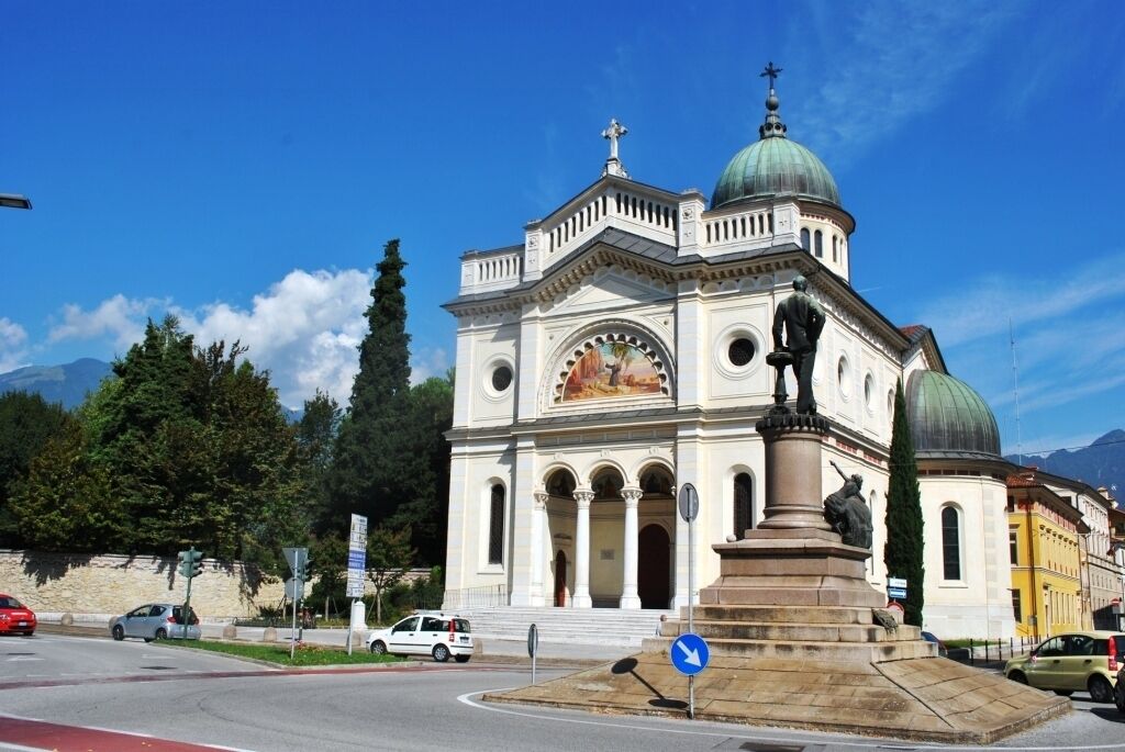 This is a photo of a monument which is part of cultural heritage of Italy. This monument participates in the contest Wiki Loves Monuments Italia 2013. See authorisations.