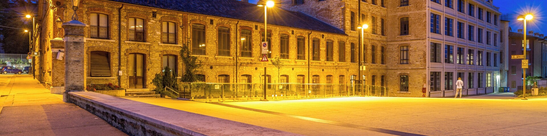 This is a photo of a monument which is part of cultural heritage of Italy. This monument participates in the contest Wiki Loves Monuments Italia 2016. See authorisations.