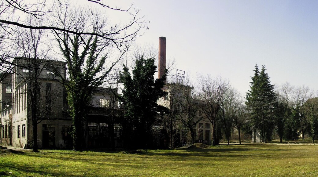 This is a photo of a monument which is part of cultural heritage of Italy. This monument participates in the contest Wiki Loves Monuments Italia 2013. See authorisations.