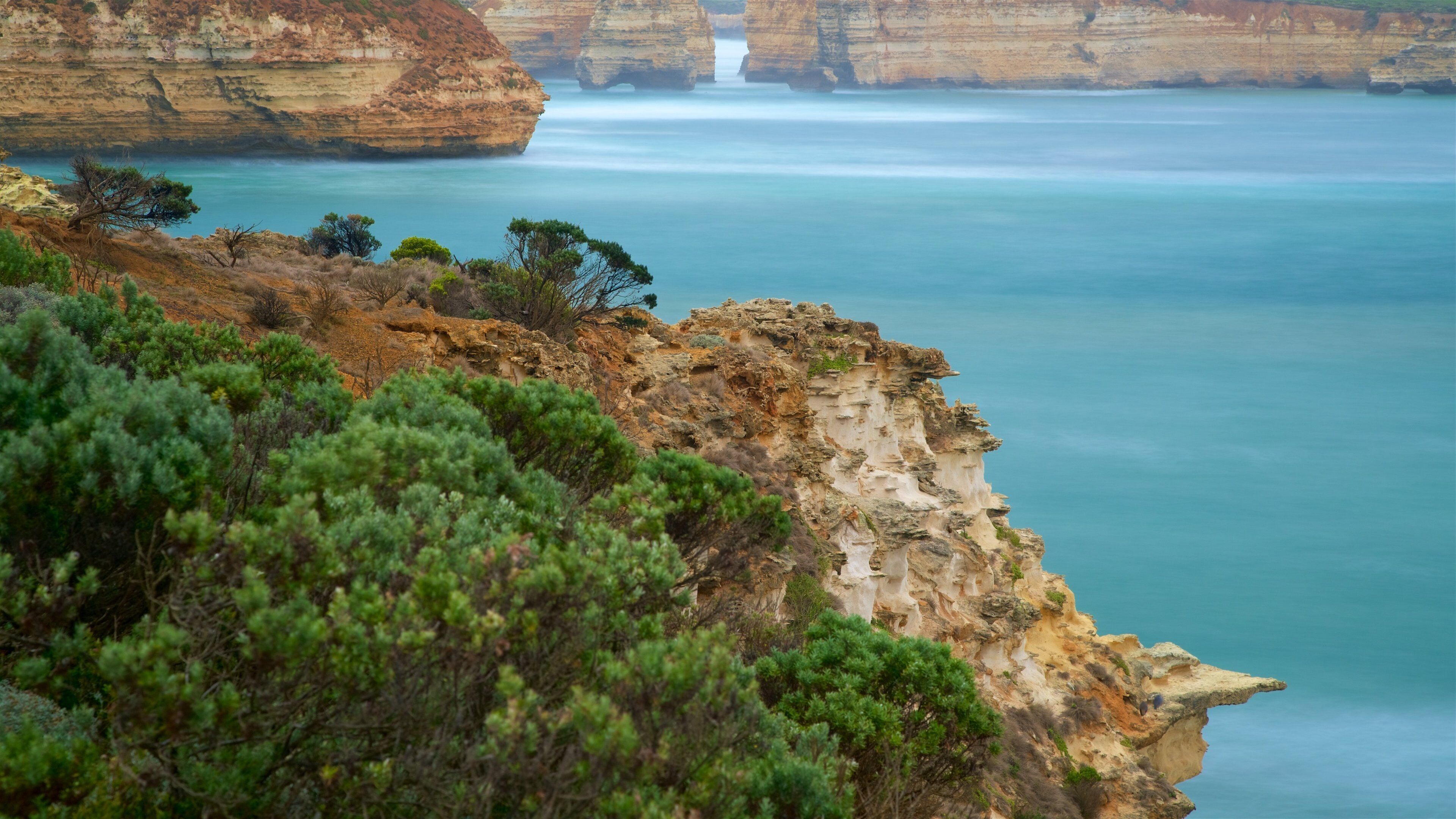 Nirranda which includes rocky coastline