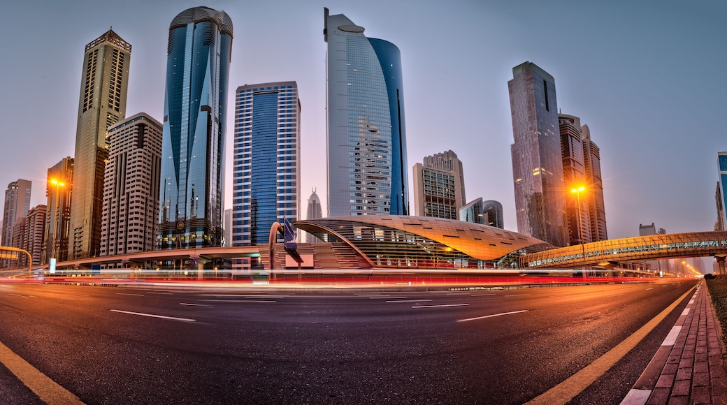 Đường Sheikh Zayed