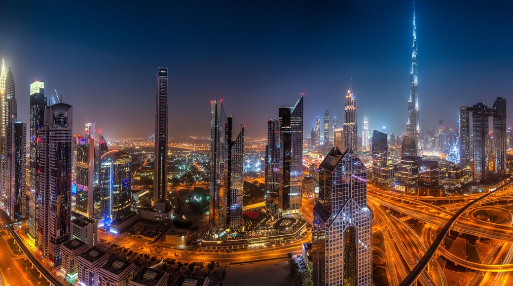 Đường Sheikh Zayed