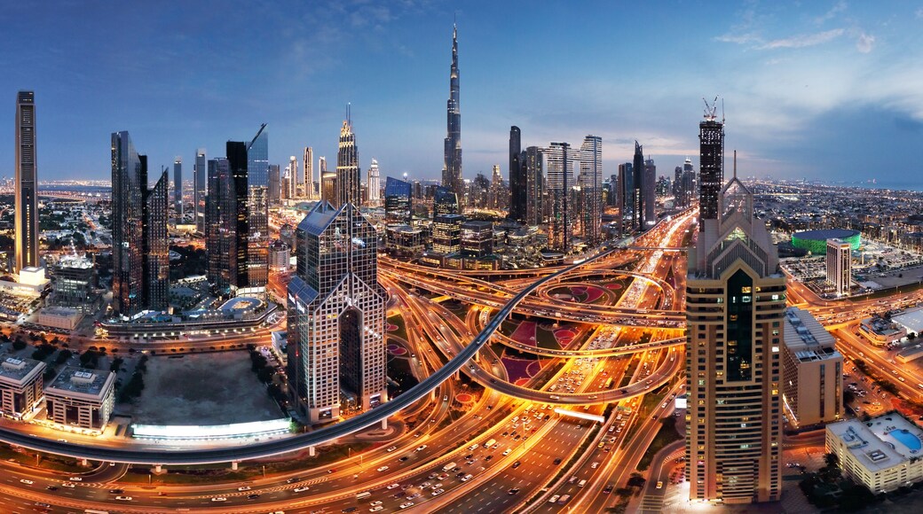 Đường Sheikh Zayed