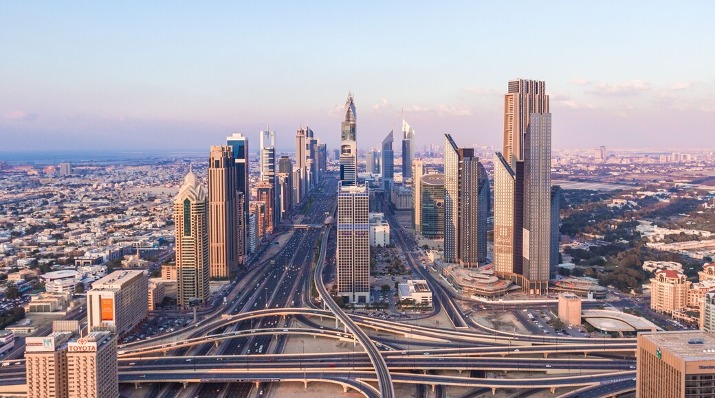 Sheikh Zayed Road