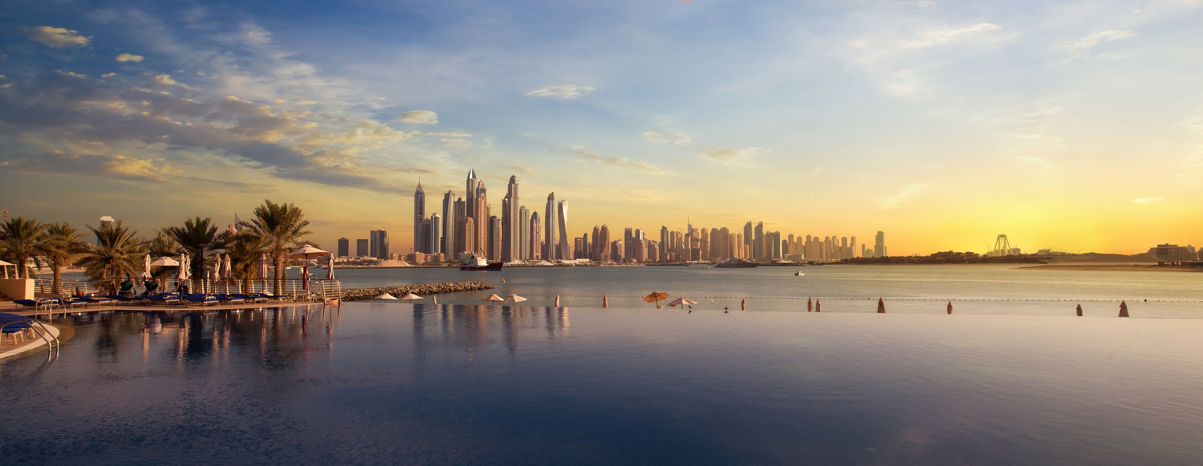 Bến du thuyền Dubai