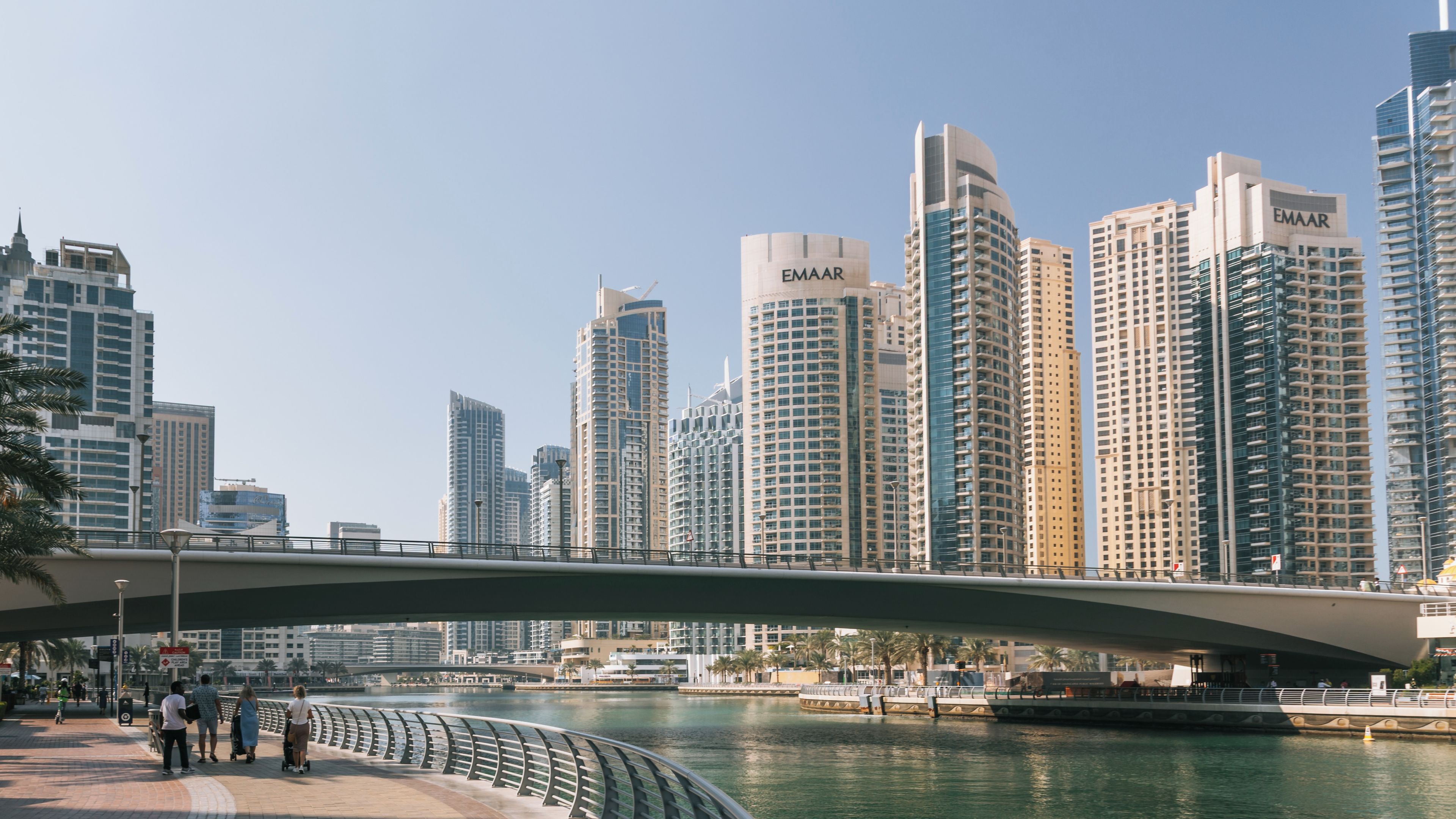 Dubai Marina