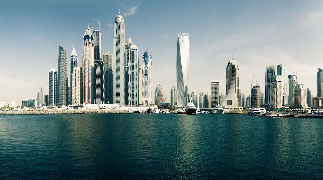 Dubai marina