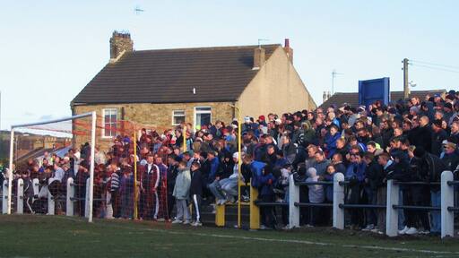 We've all heard about the English FA Cup.
Is there a better place to experience the FA Cup than Crook Town?
I say no.
Awesome experience to see Crook Town take on Bury St Edmonds in the FA Cup.
5.3.2006