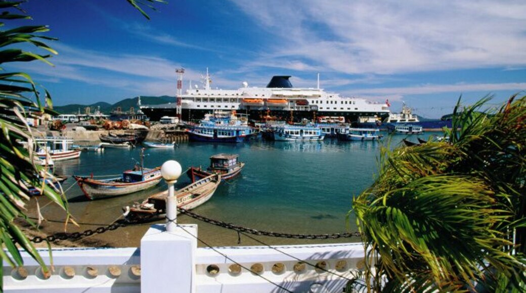 Nha Trang Port
