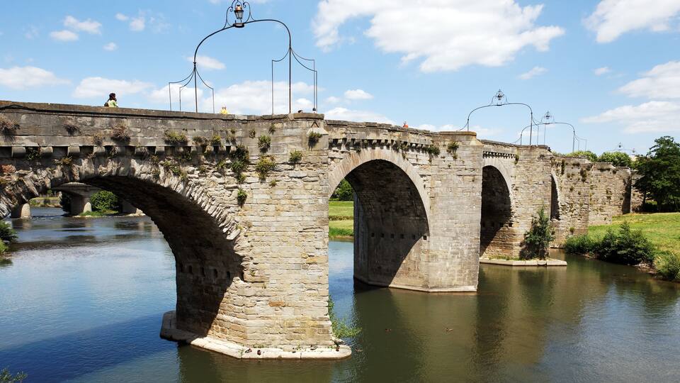 le pont vieux