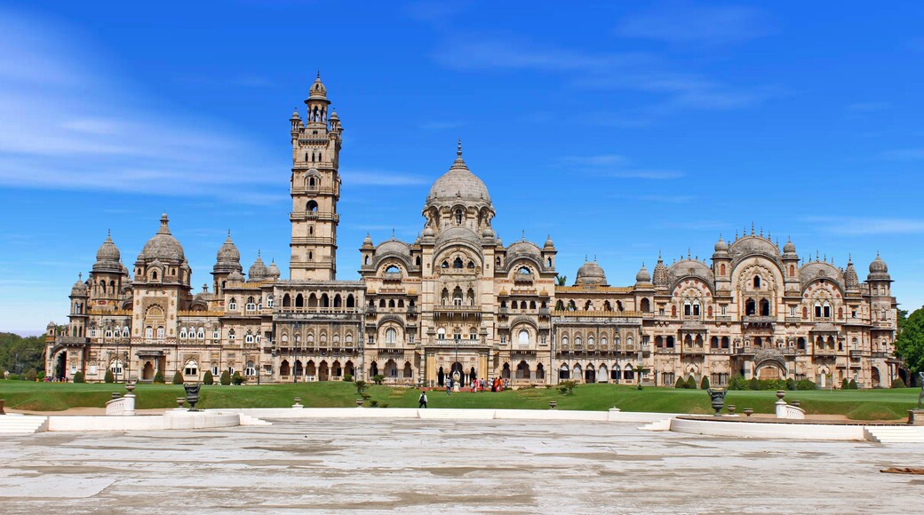 Laxmi Vilas Palace, Vadodara