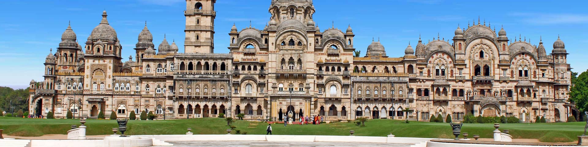 Laxmi Vilas Palace, Vadodara