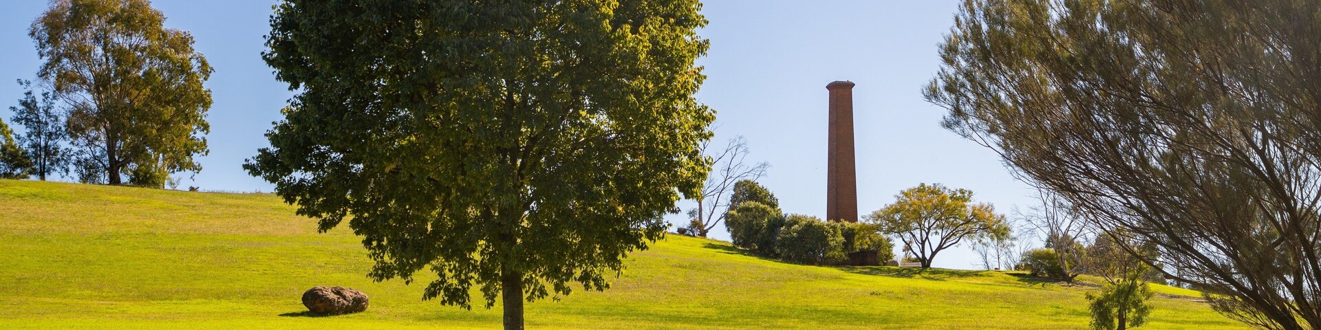 Bushmans Hill Reserve which includes a park