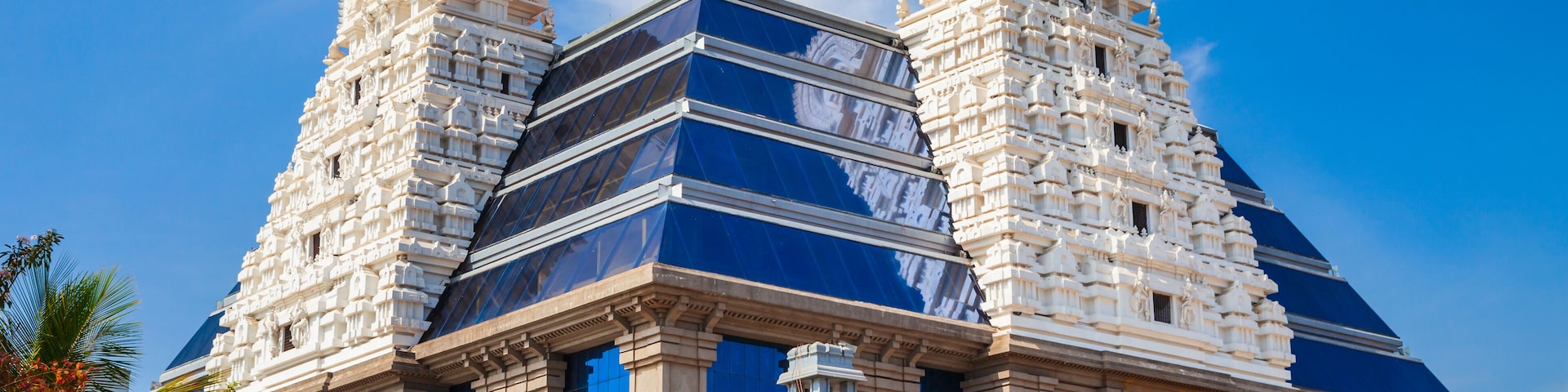 Sri Radha Krishna Iskcon Temple