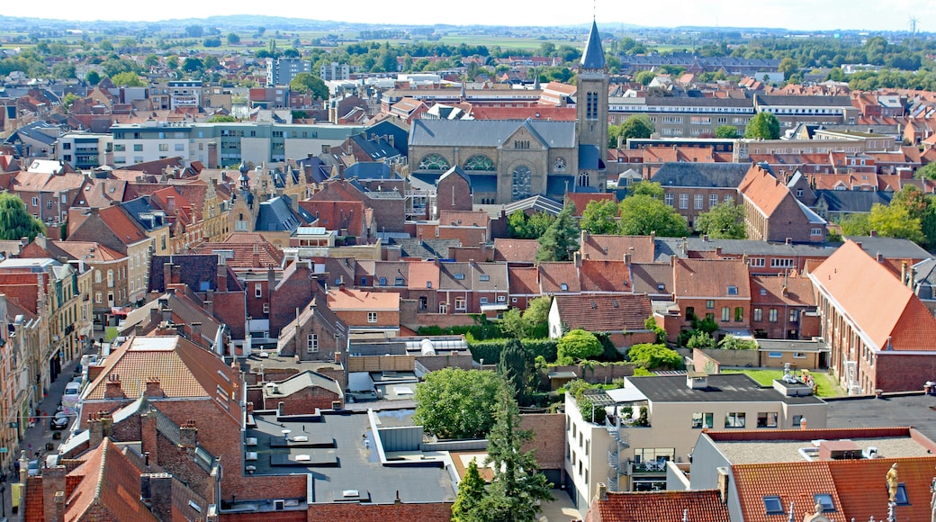 City of Ypes, Belgium