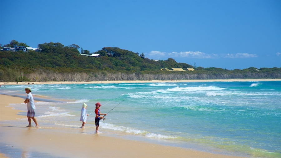 North Stradbroke Island