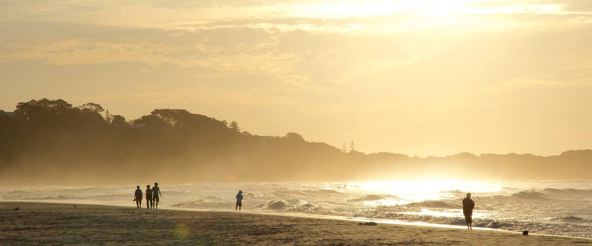 Cylinder Beach