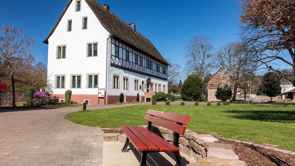 Geburtshaus von MĂŒnchhausen