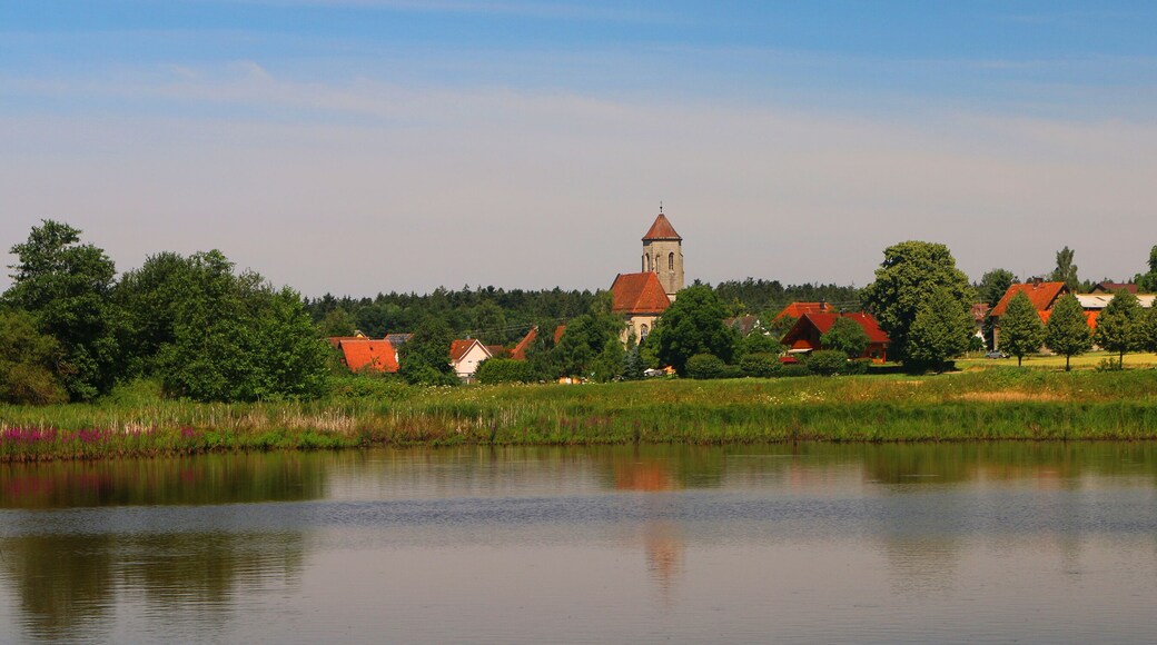Bernhardsweiler in Württemberg, Deutschland