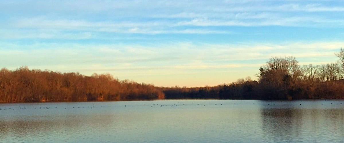 Lake Reba
