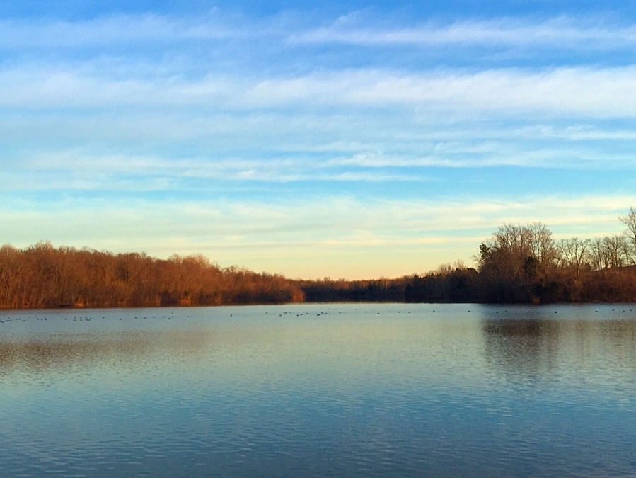 Lake Reba