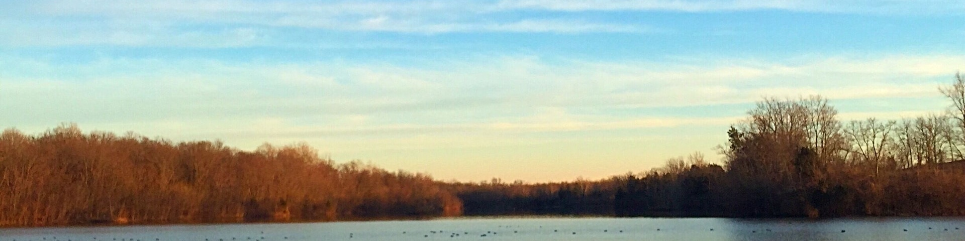 Lake Reba