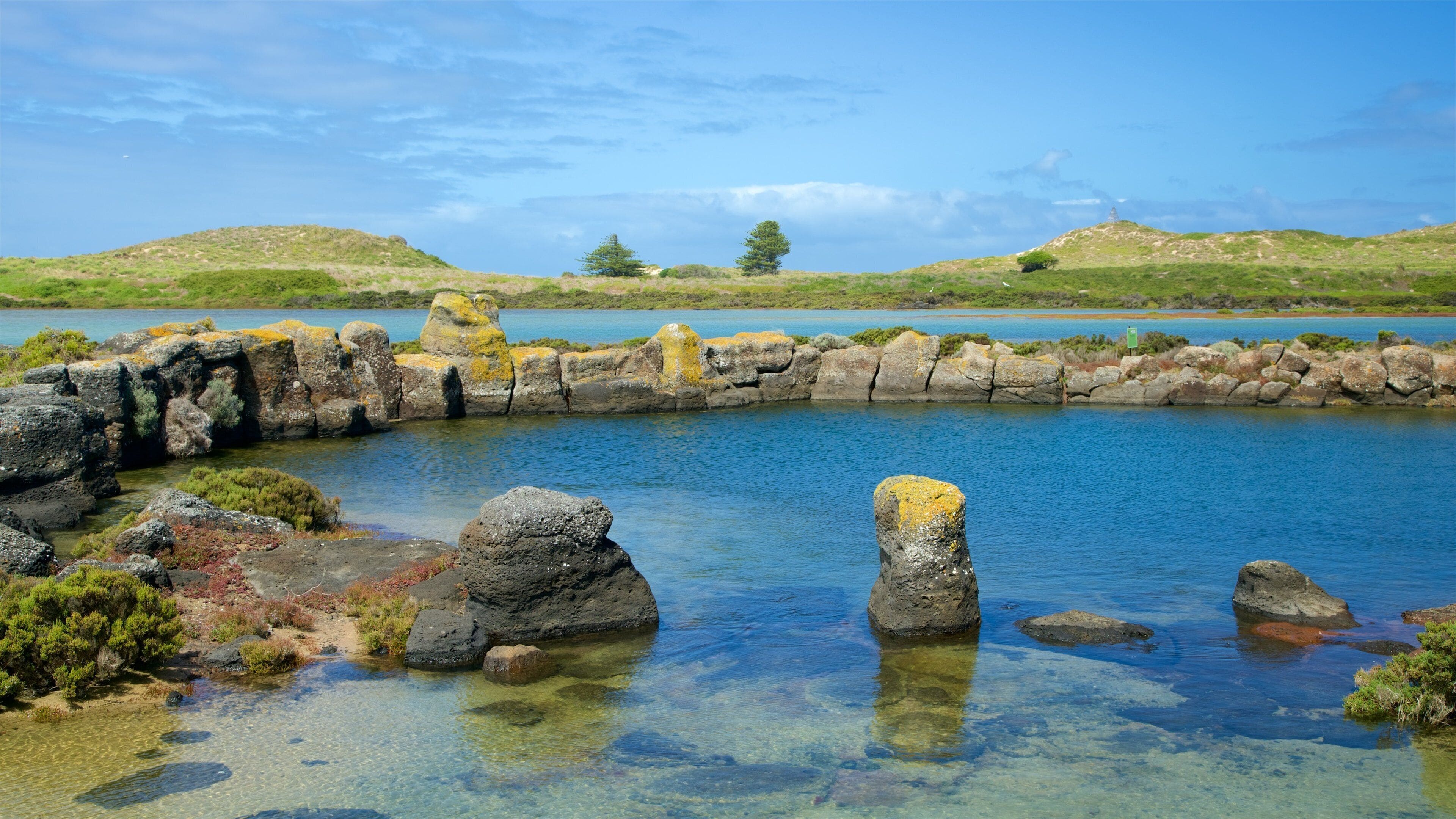 Griffiths Island Lighthouse