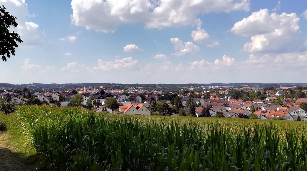 Pfaffenhofen an der Ilm ist die Kreisstadt und größte Stadt des gleichnamigen Landkreises im Regierungsbezirk Oberbayern.