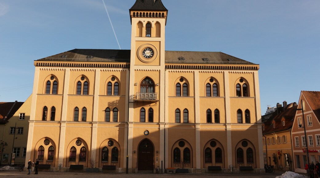 Pfaffenhofen an der Ilm