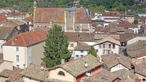 Chatillon-sur-Chalaronne, France
