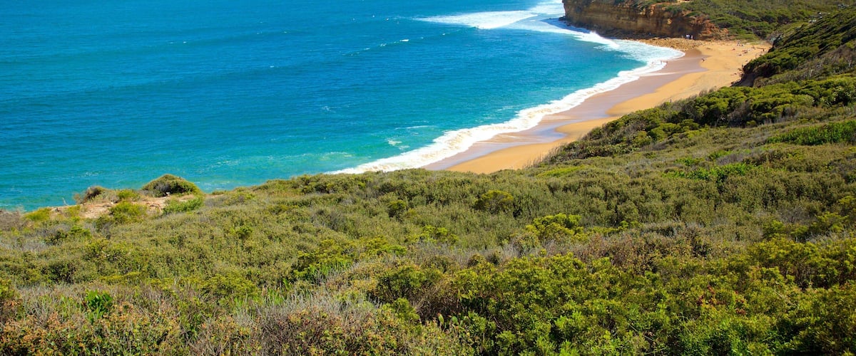 벨스 비치 이 포함 항구 또는 항만 과 풍경