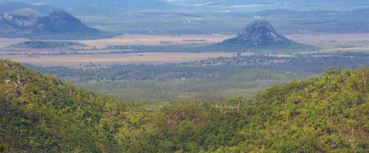 Mount Archer National Park