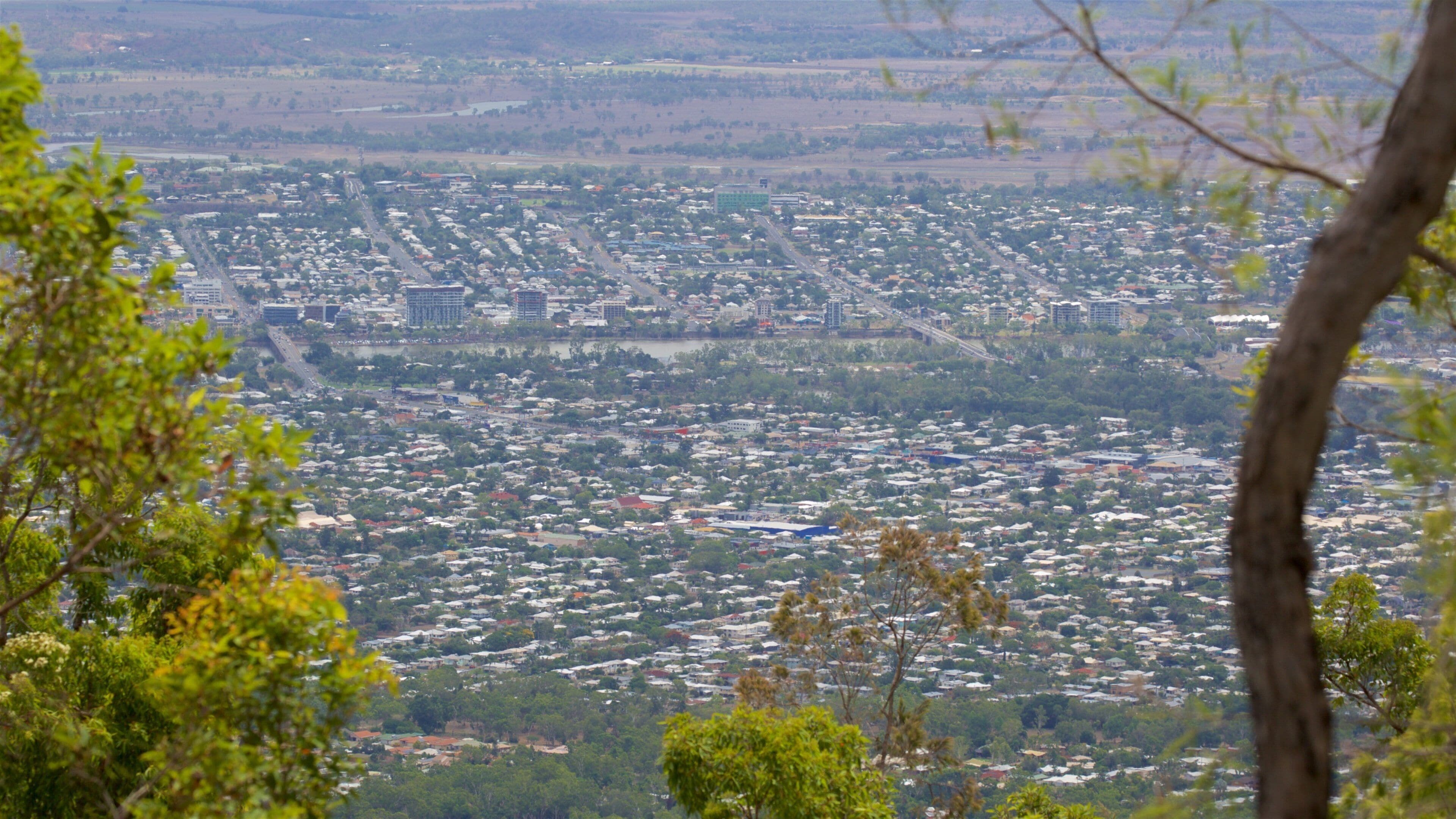 マウント アーチャー 国立公園
