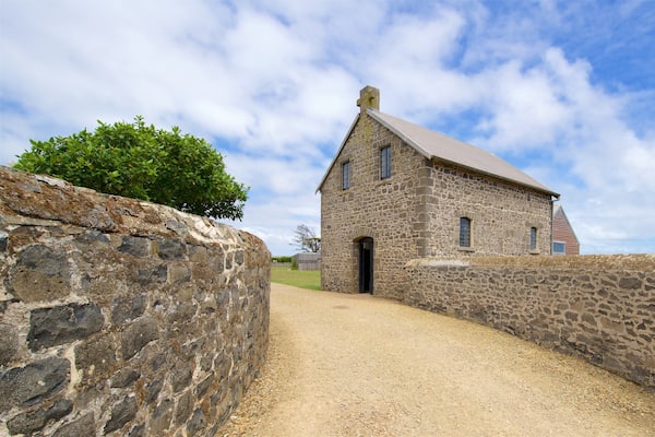 Highfield Histroric Site