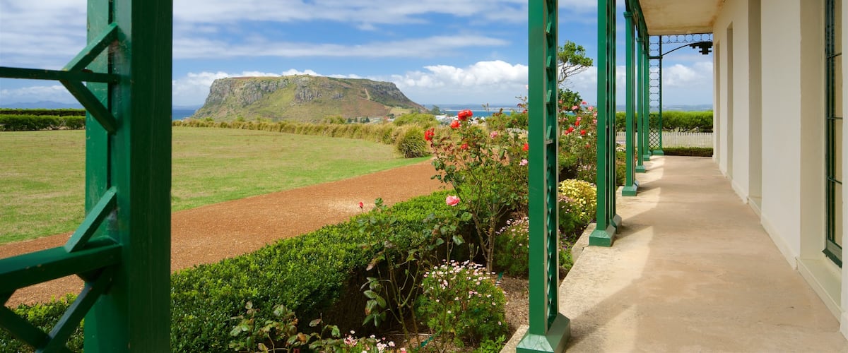 Highfield Historic Site