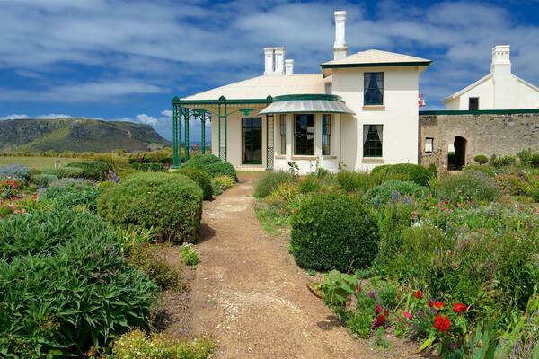 ハイフィールド ヒストリックサイト