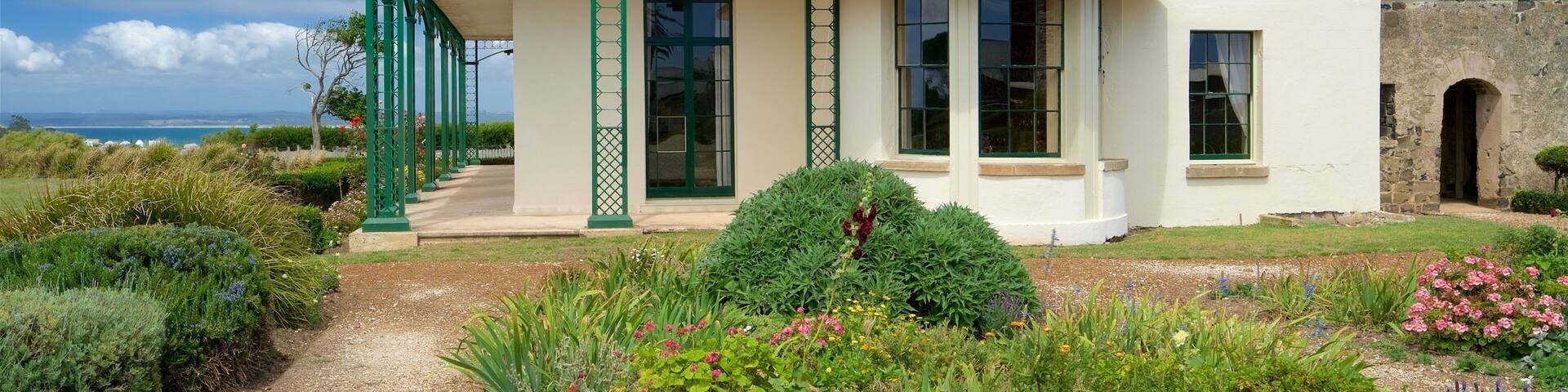 Highfield Histroric Site