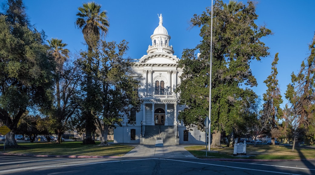 Merced County Courthouse Museum