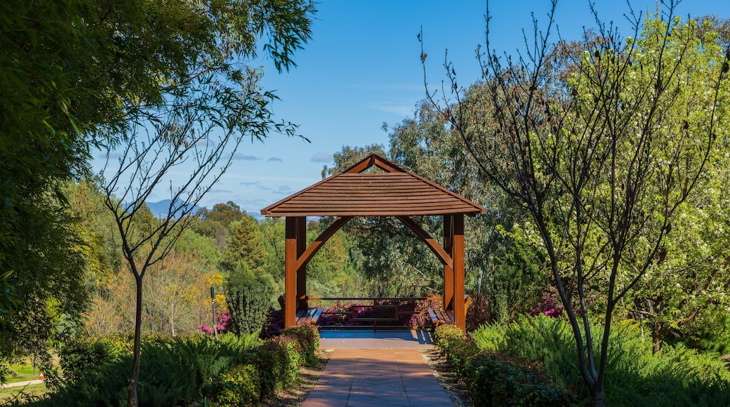 Botanical Gardens featuring a park