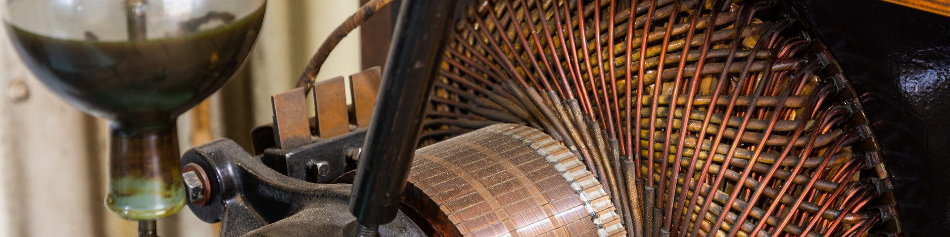 Tamworth Power Station Museum showing heritage elements