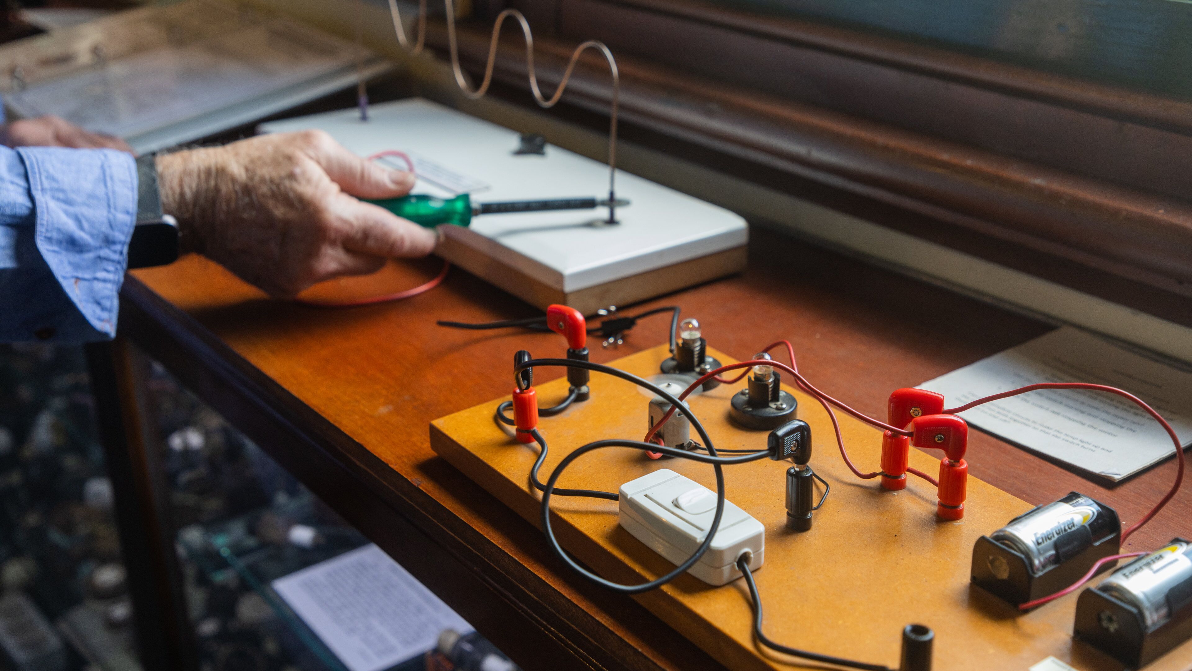 Tamworth Power Station Museum