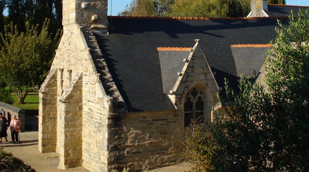 Église Saint-Paban de Lababan