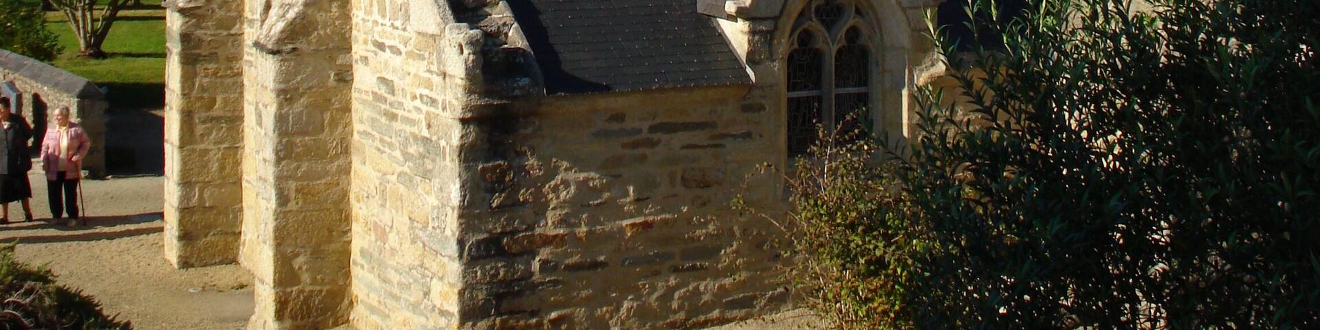 Ăglise Saint-Paban de Lababan