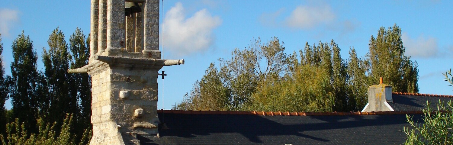 Église Saint-Paban de Lababan