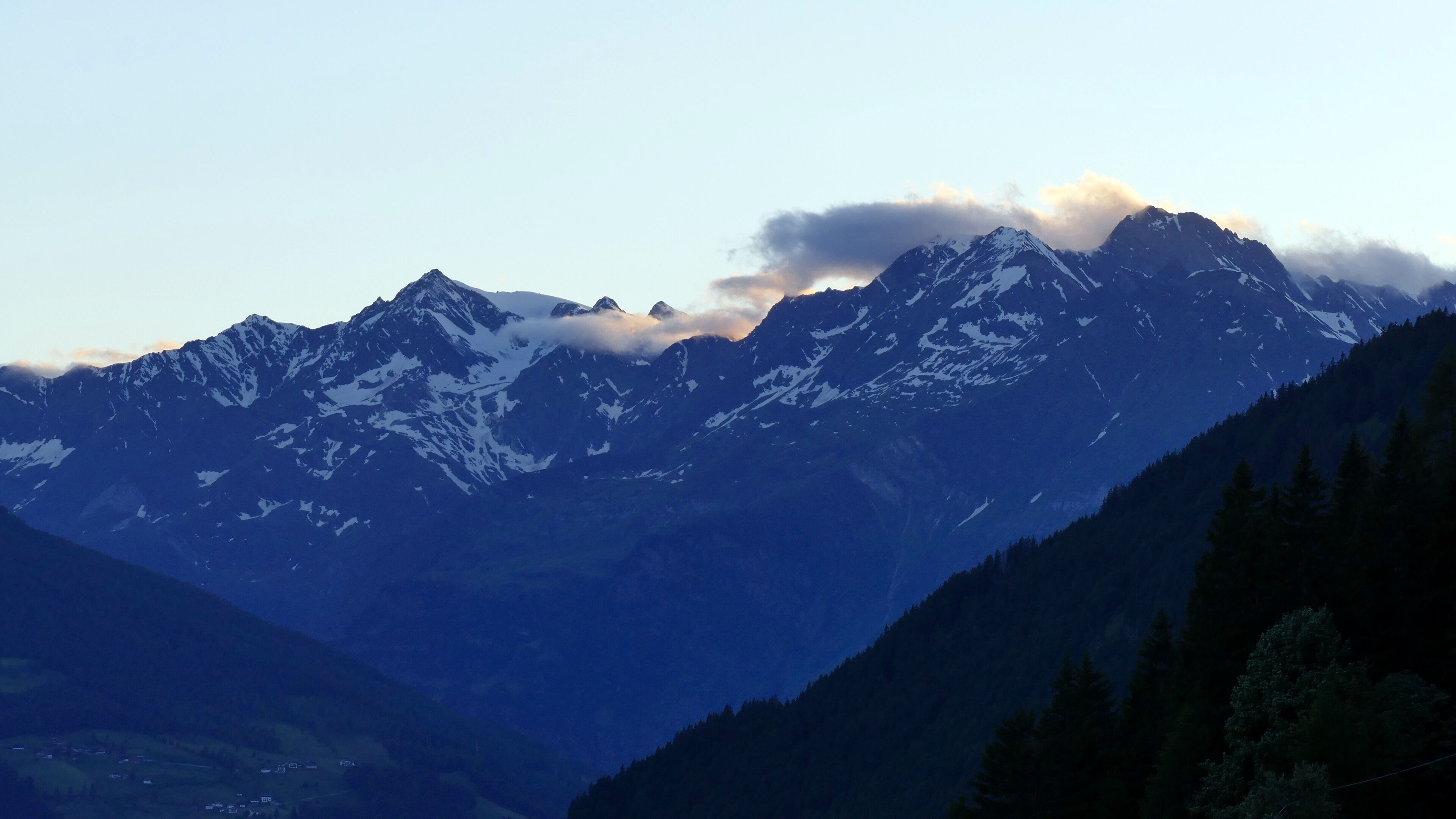 Parco naturale Gruppo di Tessa (Q1970690) Valle di Plan, Cima delle Anime, Cima della Chiesa