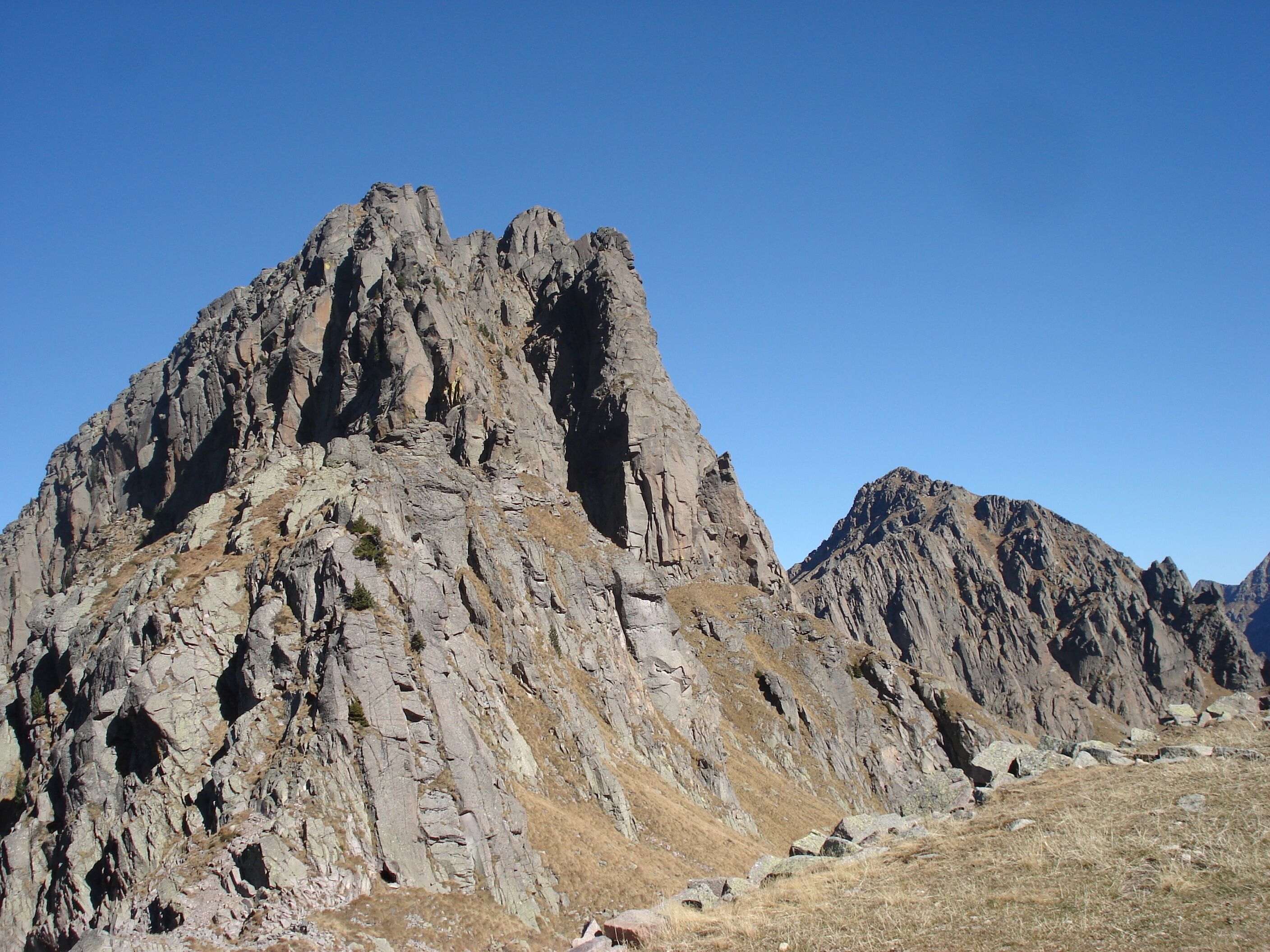 il frate sotto al formenton