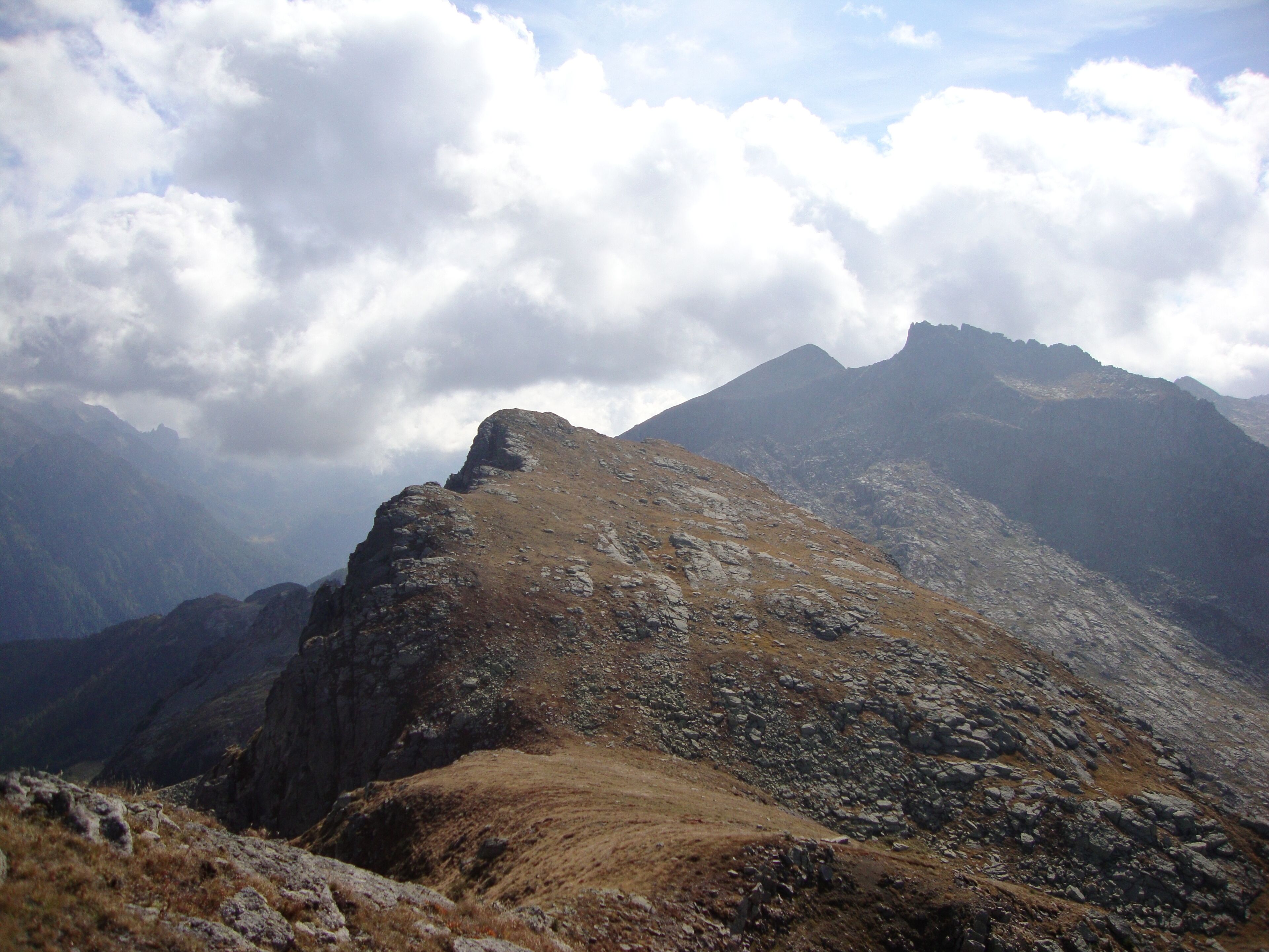 cima formenton con dietro la litegosa