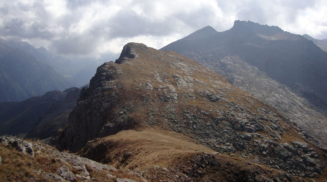 cima formenton con dietro la litegosa