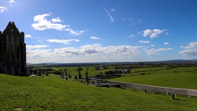 The Rock of Cashel, also known as Cashel of the Kings and St. Patrick's Rock, is a historic site located at Cashel, County Tipperary, Ireland