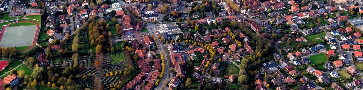 Note: The photo was taken from an airplane and was photographed through glass.